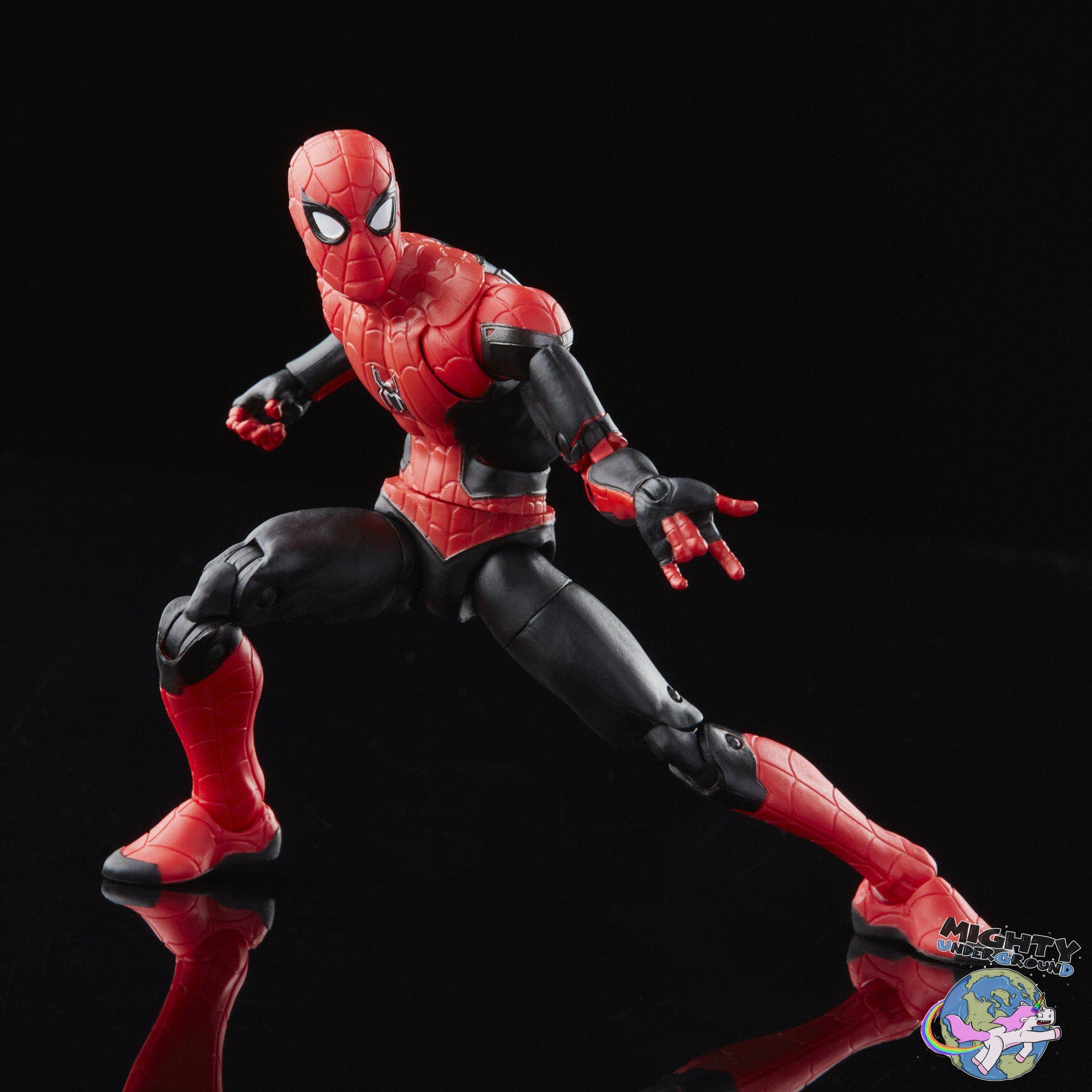 Marvel Legends: Spider-Man (Upgraded Suit)-Actionfiguren-Hasbro-Mighty Underground