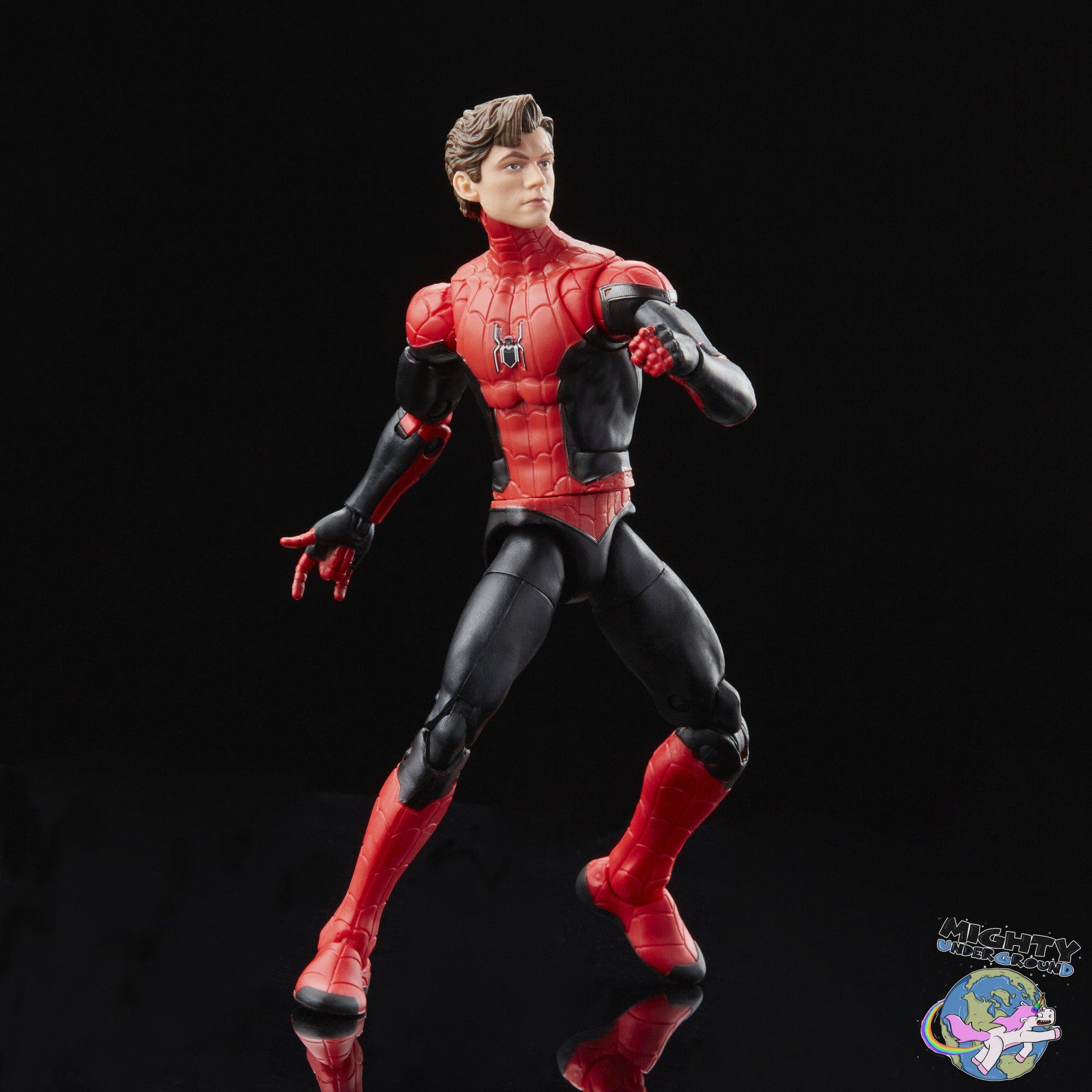 Marvel Legends: Spider-Man (Upgraded Suit)-Actionfiguren-Hasbro-Mighty Underground