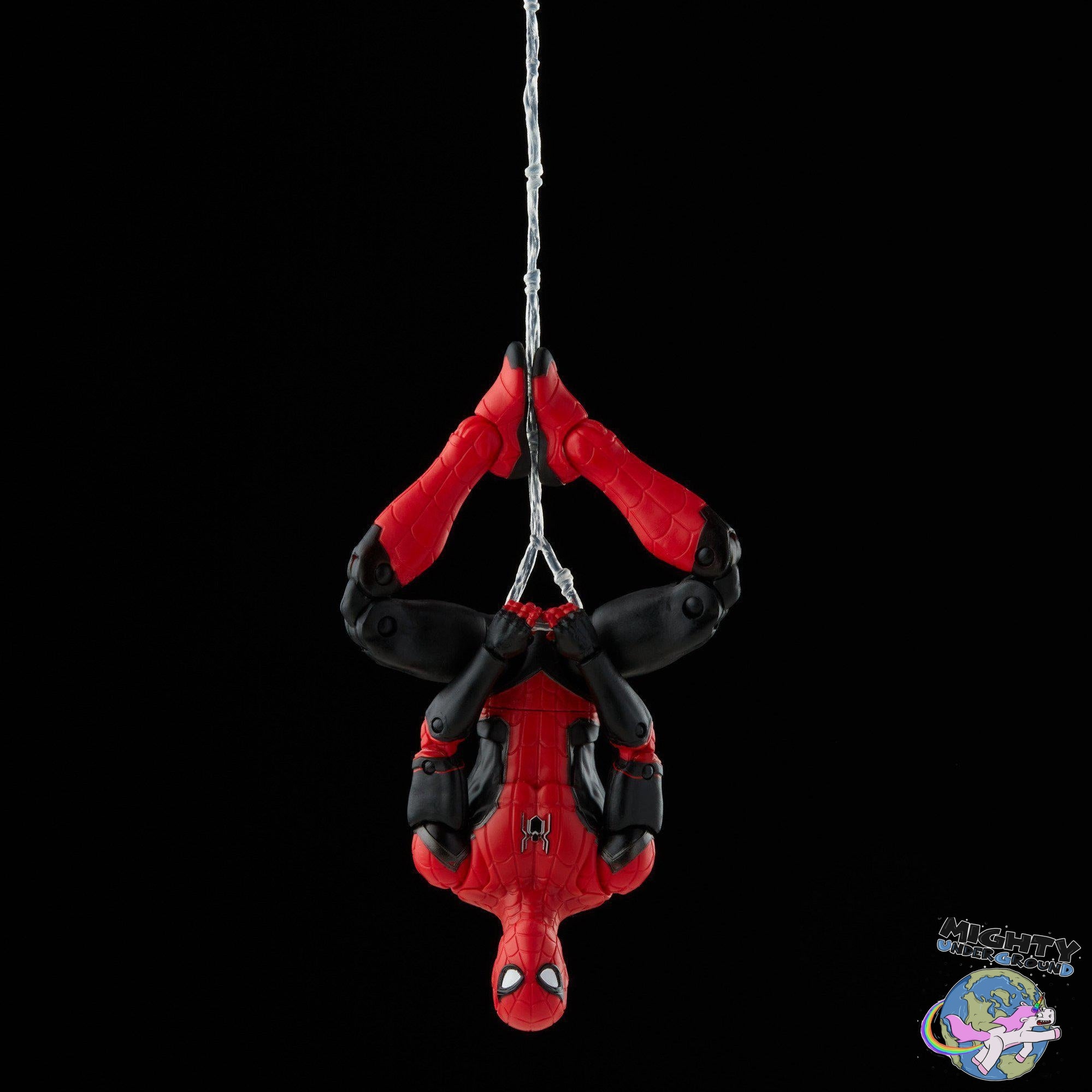 Marvel Legends: Spider-Man (Upgraded Suit)-Actionfiguren-Hasbro-Mighty Underground