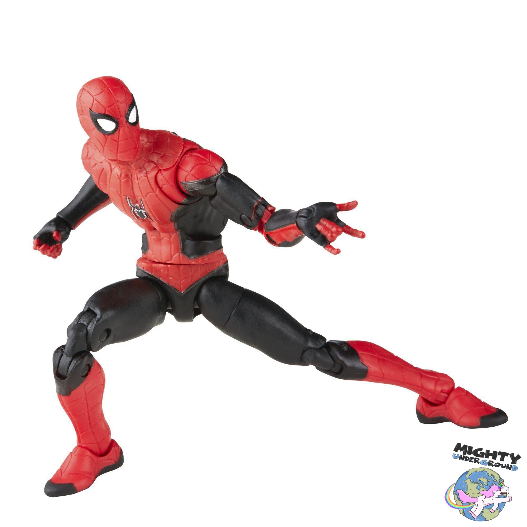 Marvel Legends: Spider-Man (Upgraded Suit)-Actionfiguren-Hasbro-Mighty Underground