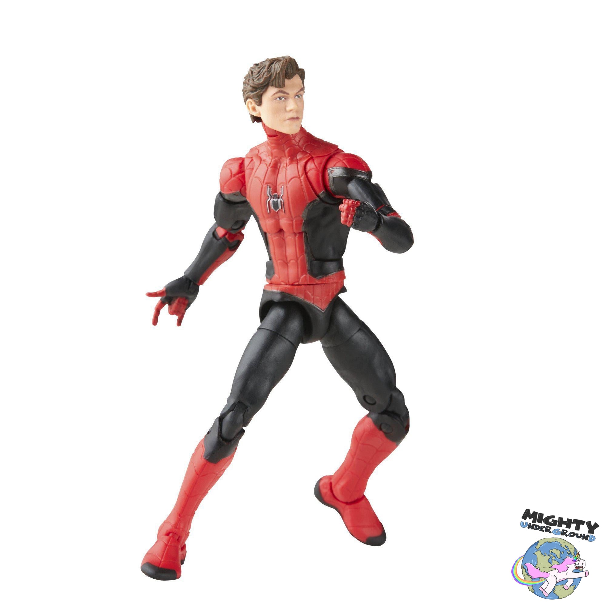 Marvel Legends: Spider-Man (Upgraded Suit)-Actionfiguren-Hasbro-Mighty Underground