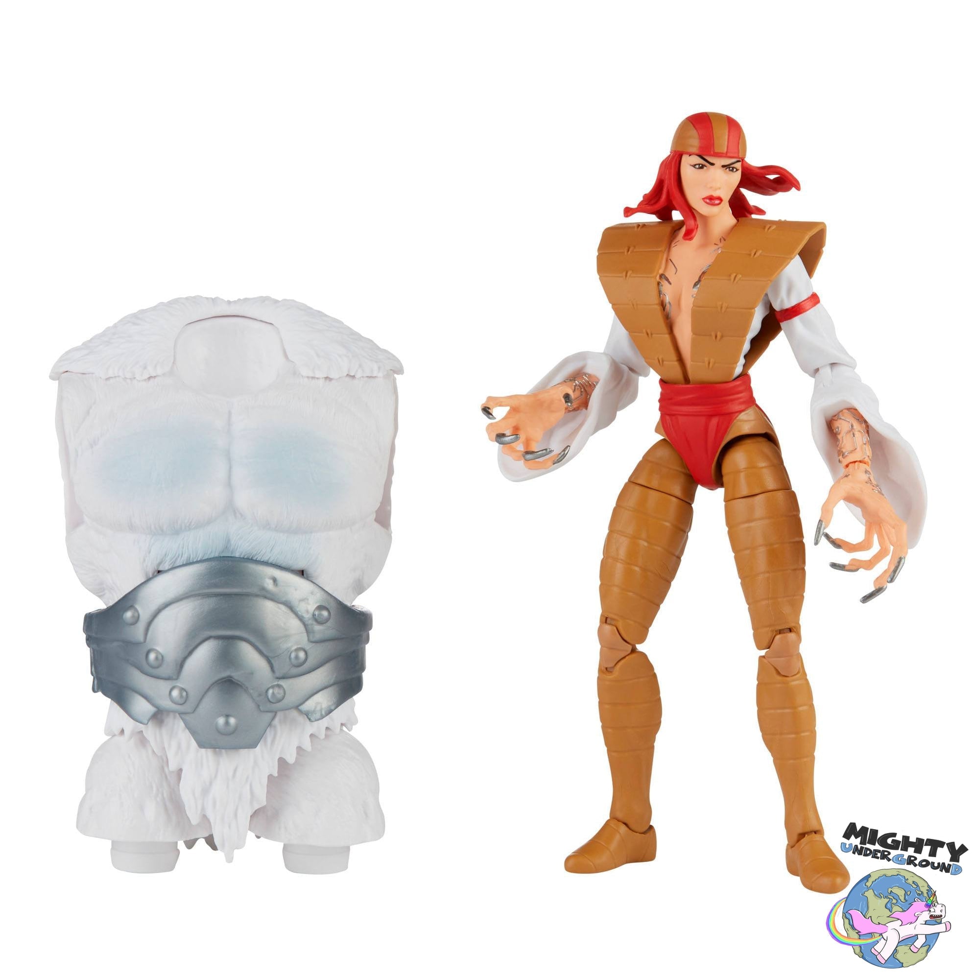 Marvel Legends: Super Villians Wave (Xemnu BAF)-Actionfiguren-Hasbro-Mighty Underground