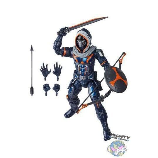 Marvel Legends: Taskmaster (Black Widow Movie)-Actionfigur-Hasbro-mighty-underground