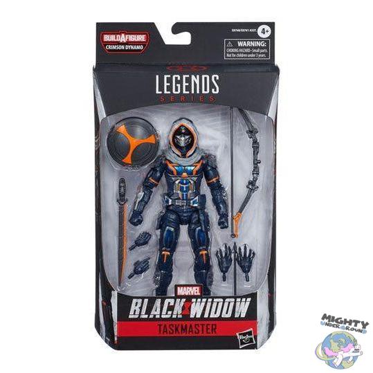 Marvel Legends: Taskmaster (Black Widow Movie)-Actionfigur-Hasbro-mighty-underground