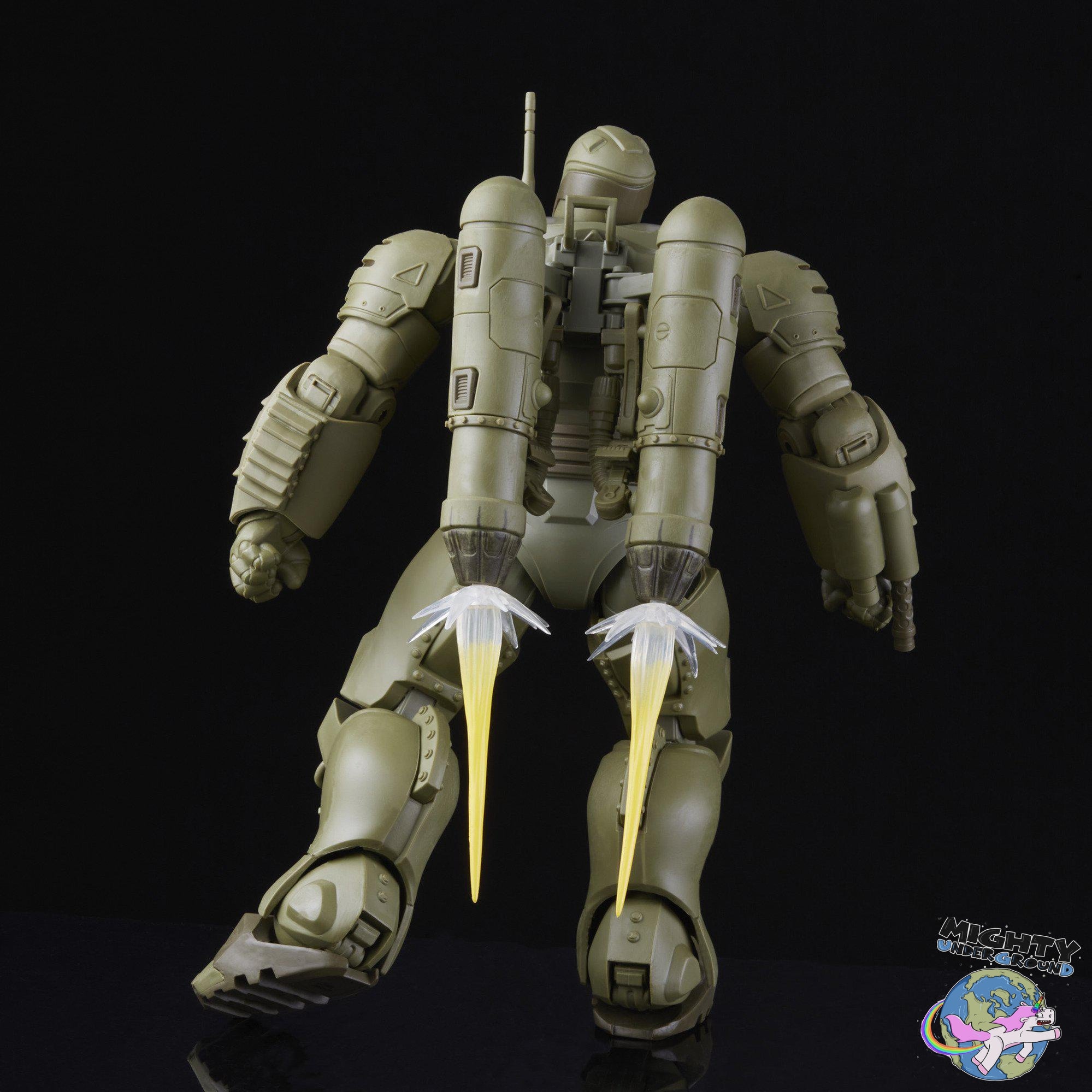 Marvel Legends: The Hydra Stomper-Actionfiguren-Hasbro-Mighty Underground