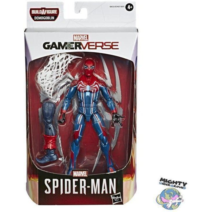 Marvel Legends: Velocity Spider-Man-Actionfigur-Hasbro-mighty-underground