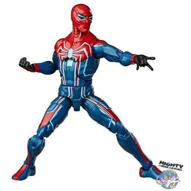 Marvel Legends: Velocity Spider-Man-Actionfigur-Hasbro-mighty-underground