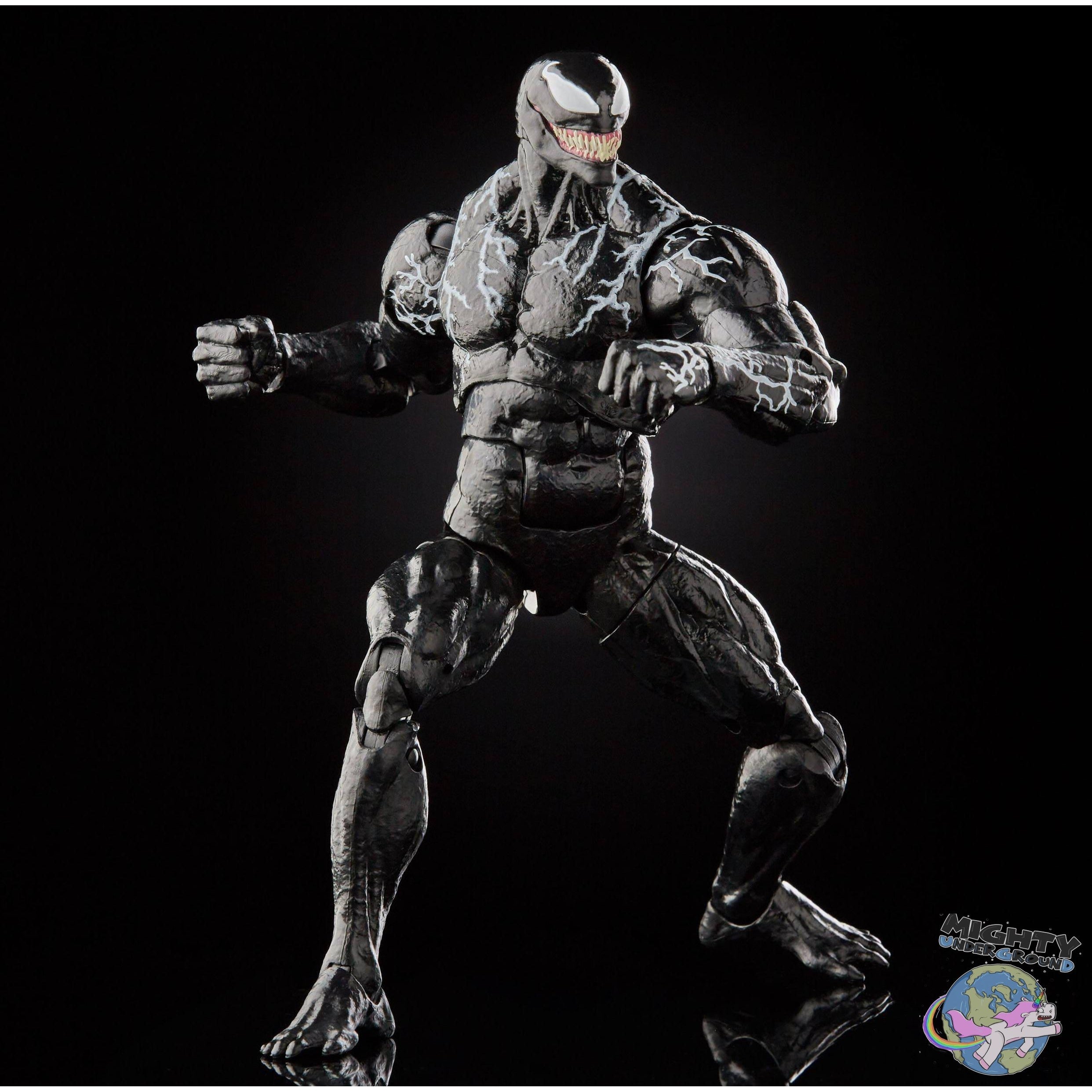 Marvel Legends: Venom (2018 Movie)-Actionfiguren-Hasbro-Mighty Underground
