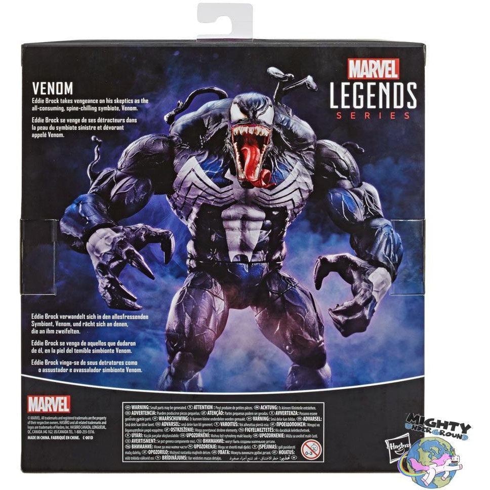 Marvel Legends: Venom-Actionfigur-Hasbro-mighty-underground