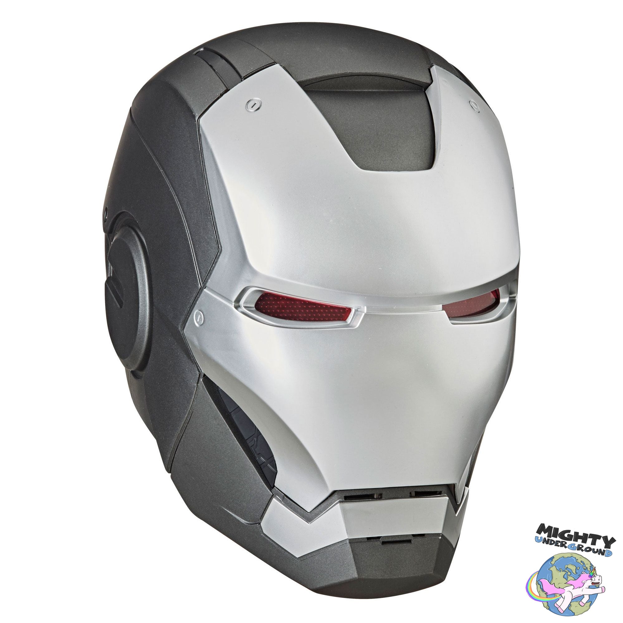 Marvel Legends: War Machine - Replik Helm-Replik-Hasbro-Mighty Underground