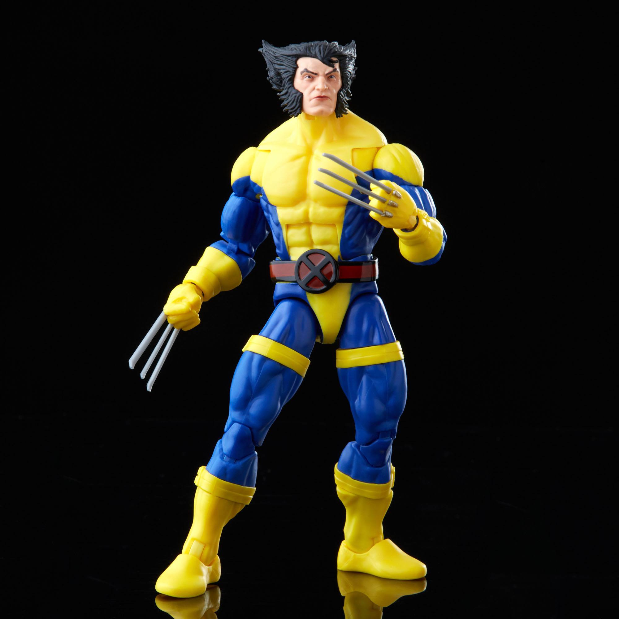 Marvel Legends: Wolverine (The Uncanny X-Men)-Actionfiguren-Hasbro-Mighty Underground