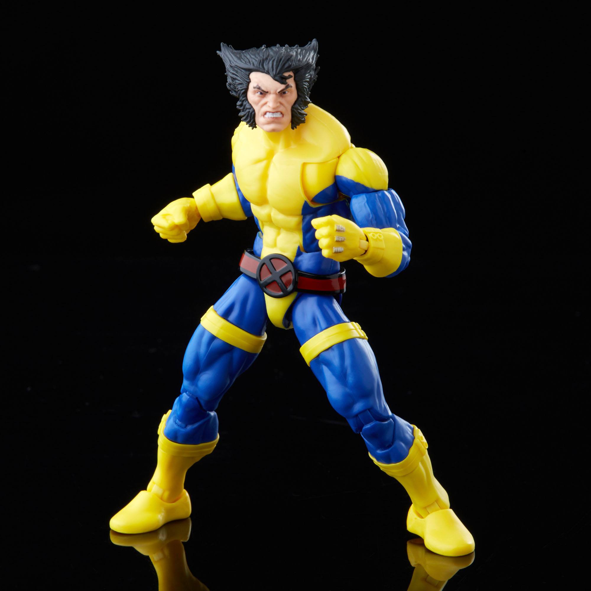 Marvel Legends: Wolverine (The Uncanny X-Men)-Actionfiguren-Hasbro-Mighty Underground