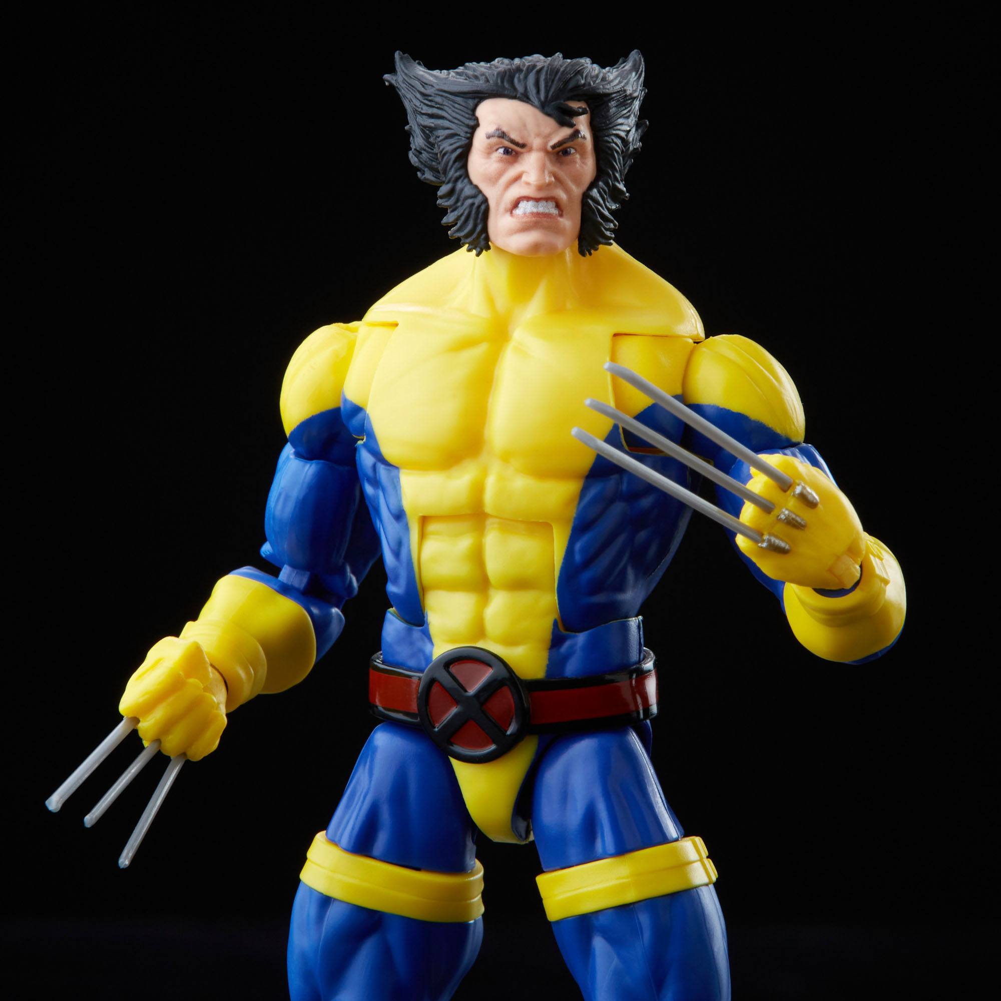 Marvel Legends: Wolverine (The Uncanny X-Men)-Actionfiguren-Hasbro-Mighty Underground