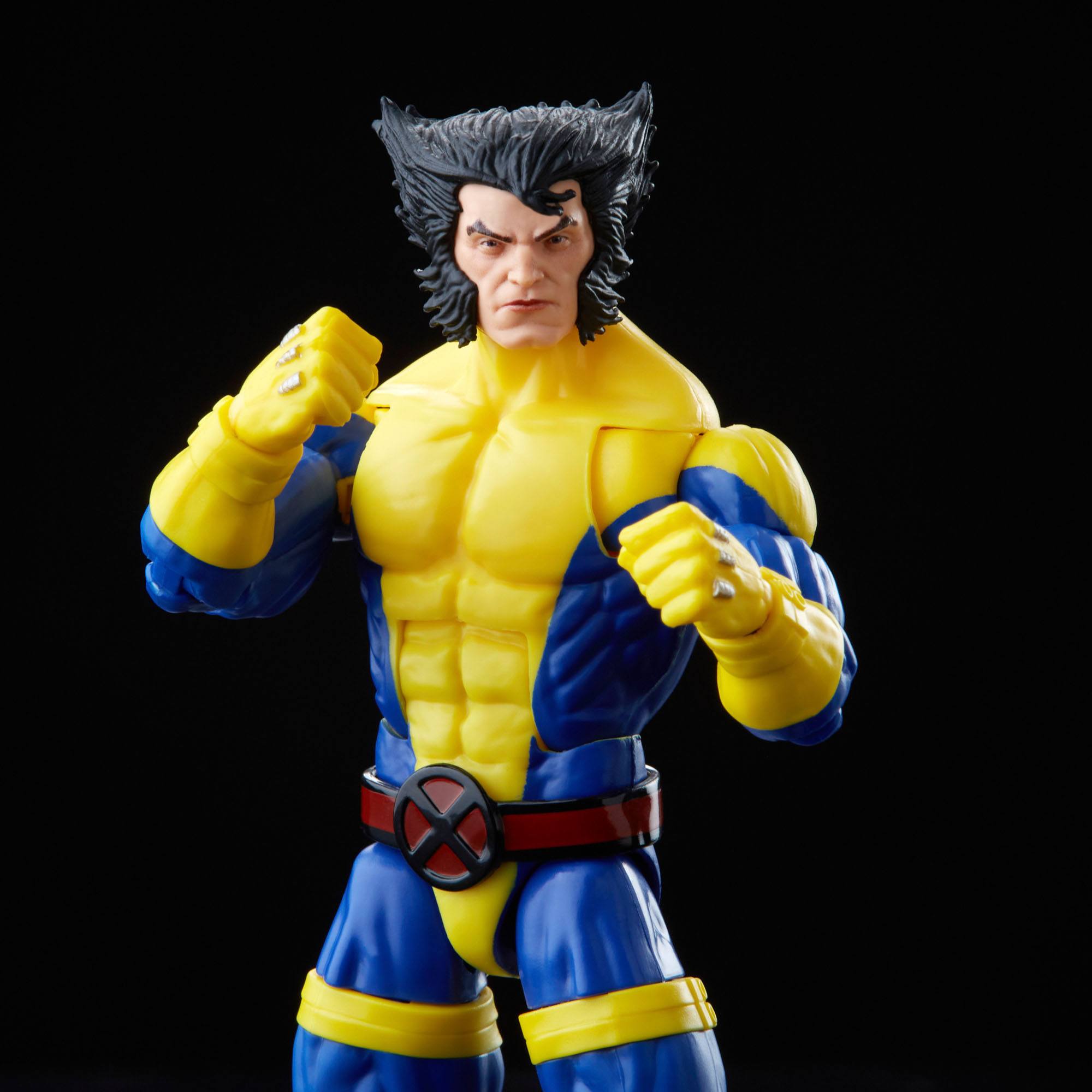Marvel Legends: Wolverine (The Uncanny X-Men)-Actionfiguren-Hasbro-Mighty Underground
