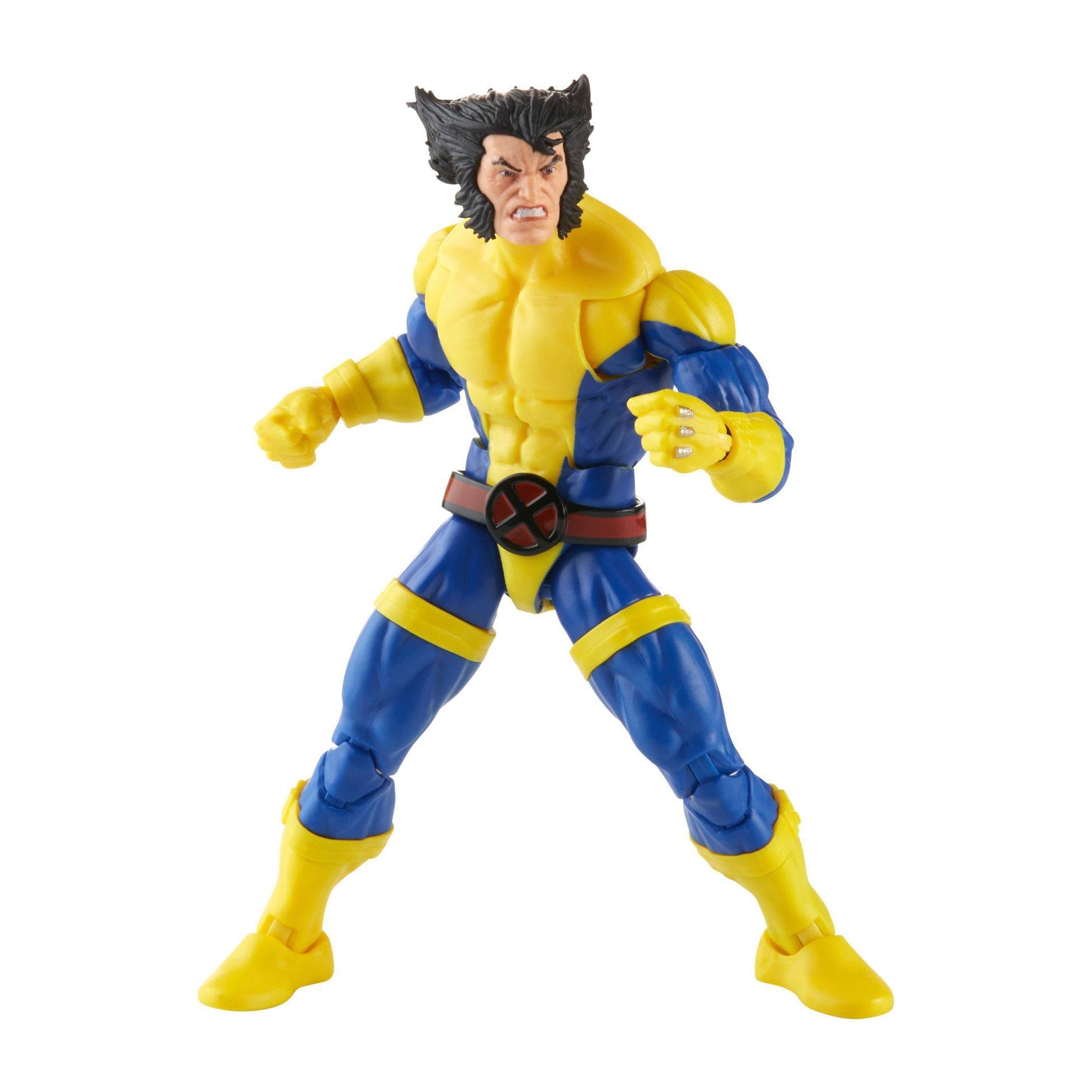 Marvel Legends: Wolverine (The Uncanny X-Men)-Actionfiguren-Hasbro-Mighty Underground