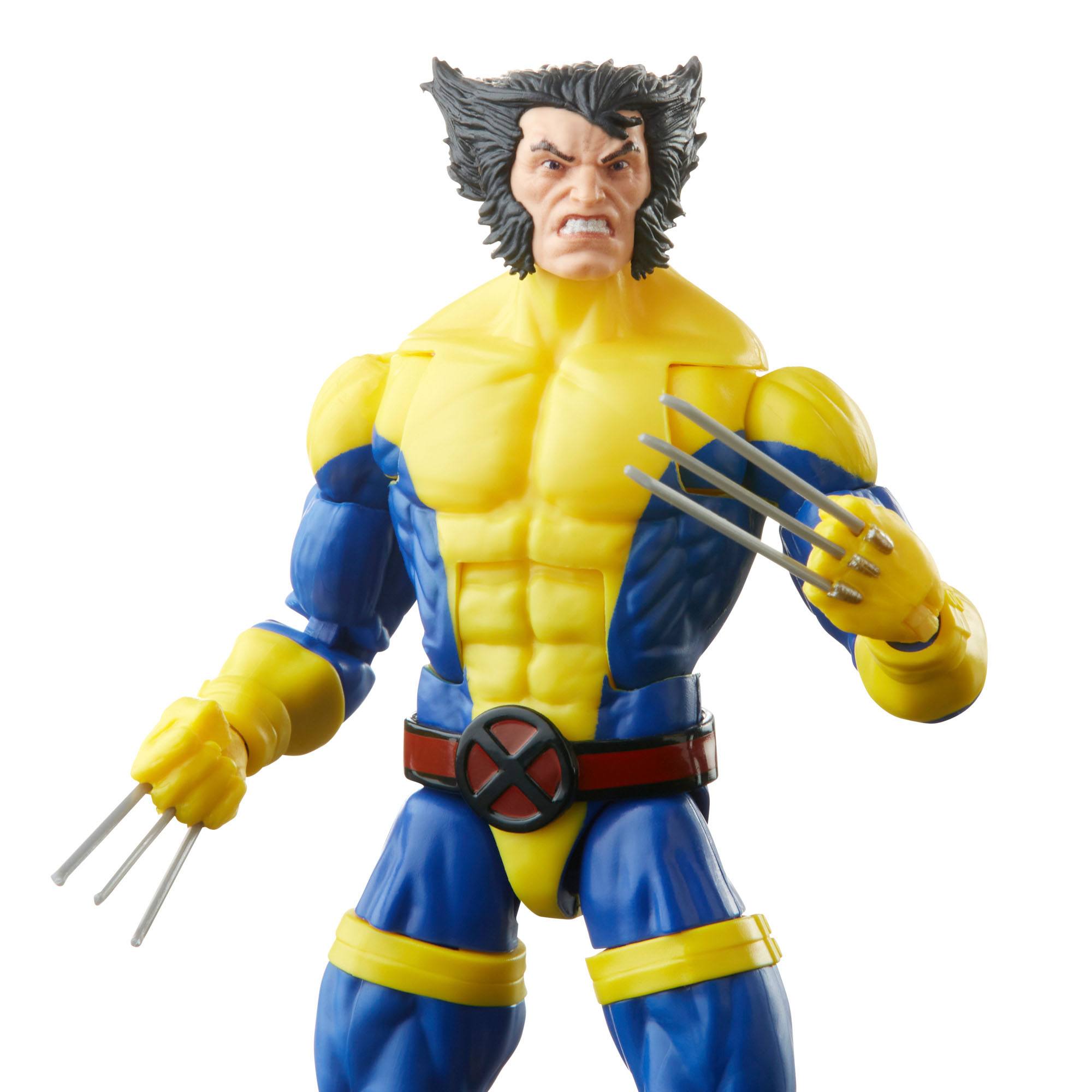 Marvel Legends: Wolverine (The Uncanny X-Men)-Actionfiguren-Hasbro-Mighty Underground
