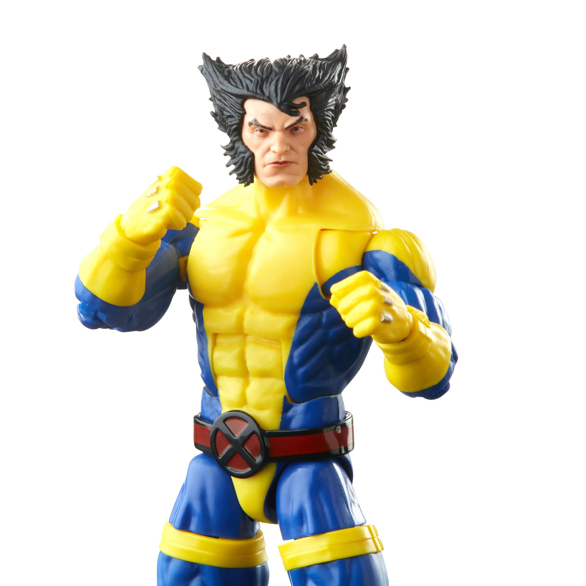 Marvel Legends: Wolverine (The Uncanny X-Men)-Actionfiguren-Hasbro-Mighty Underground
