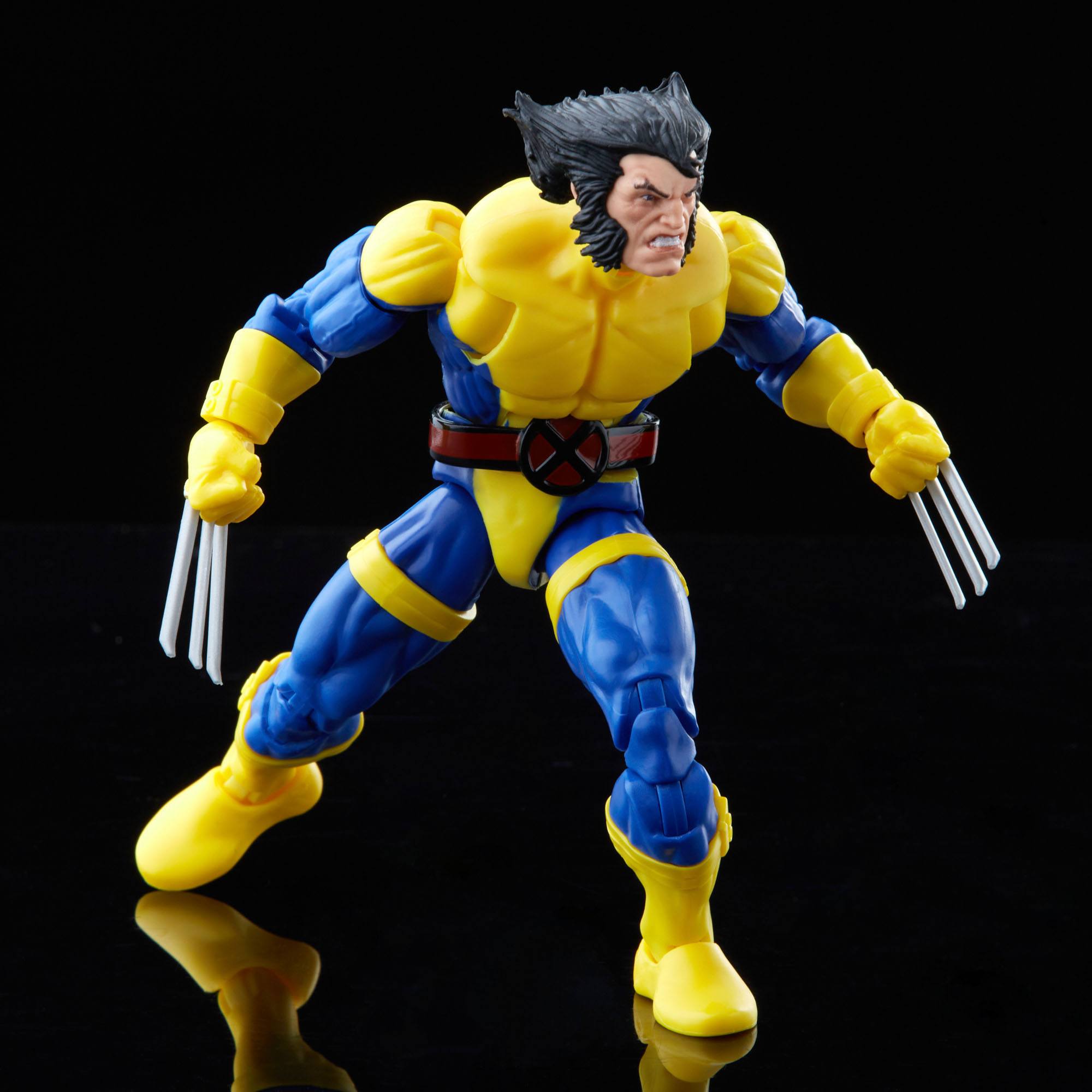 Marvel Legends: Wolverine (The Uncanny X-Men)-Actionfiguren-Hasbro-Mighty Underground