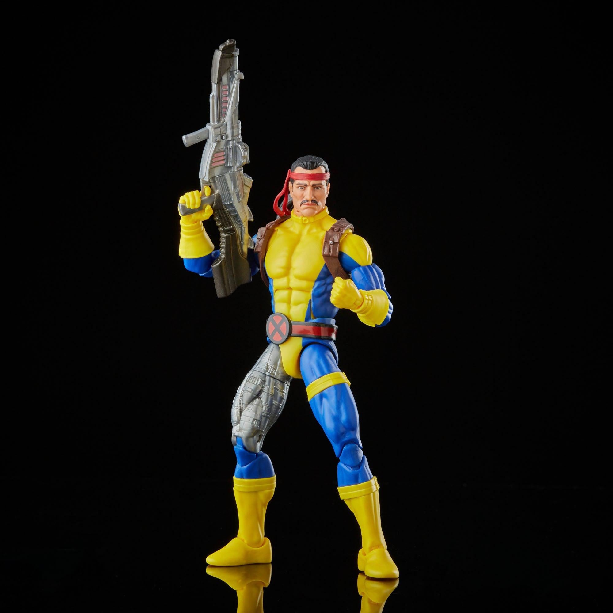 Marvel Legends: X-Men Marvel's Forge, Storm & Jubilee (60th Anniversary)-Actionfiguren-Hasbro-Mighty Underground