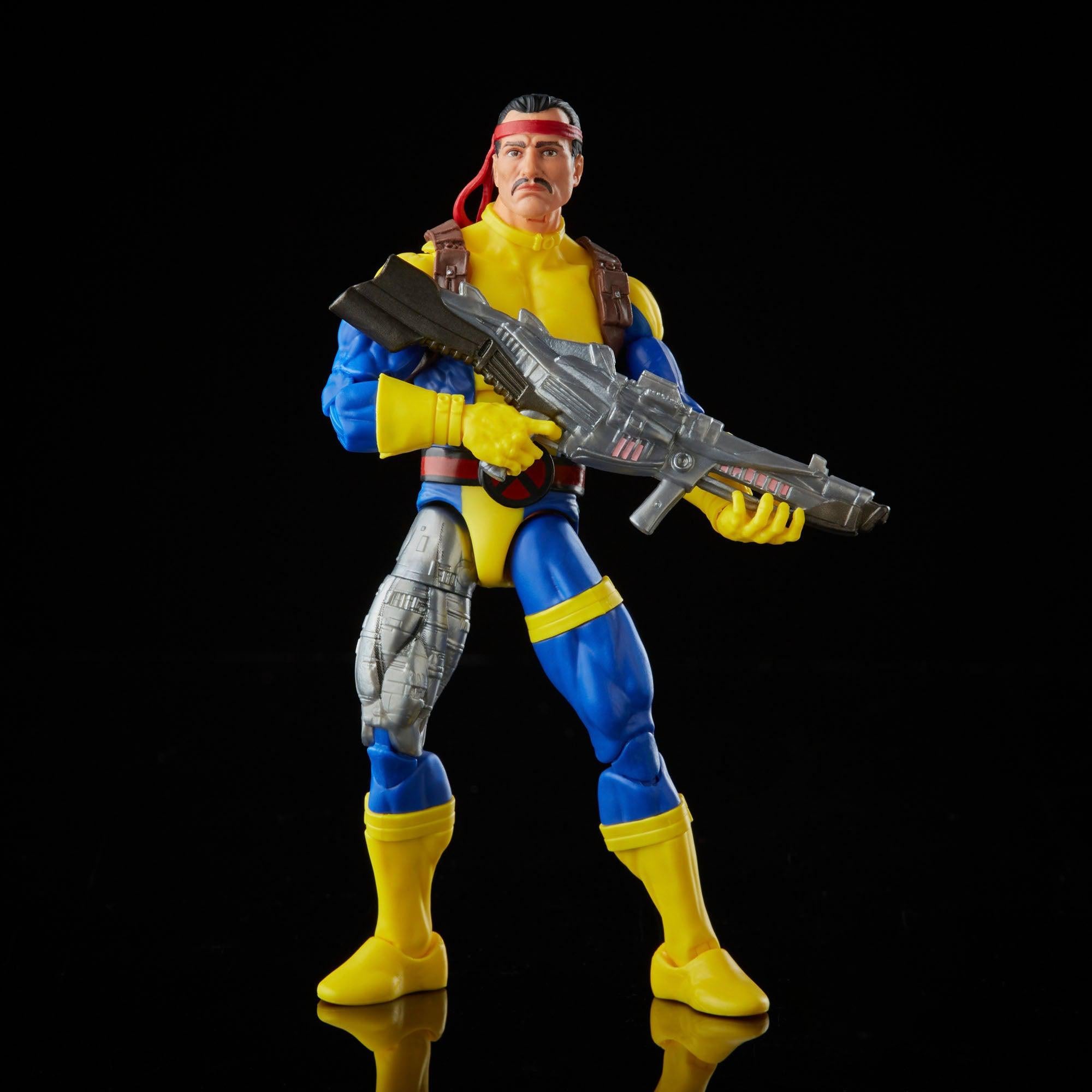 Marvel Legends: X-Men Marvel's Forge, Storm & Jubilee (60th Anniversary)-Actionfiguren-Hasbro-Mighty Underground