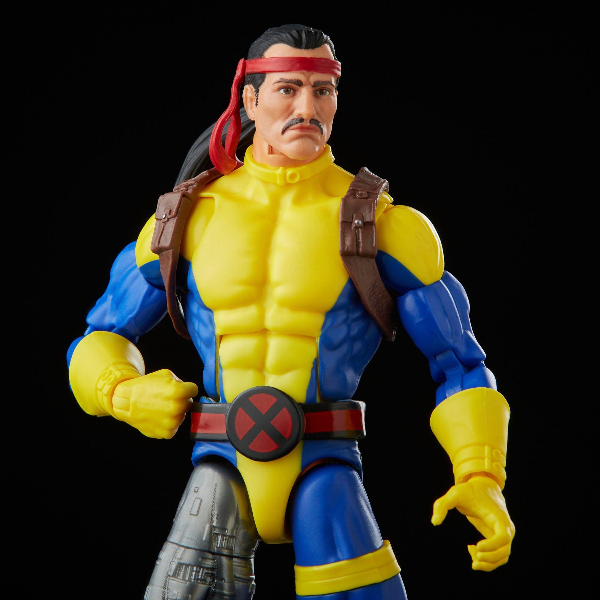 Marvel Legends: X-Men Marvel's Forge, Storm & Jubilee (60th Anniversary)-Actionfiguren-Hasbro-Mighty Underground