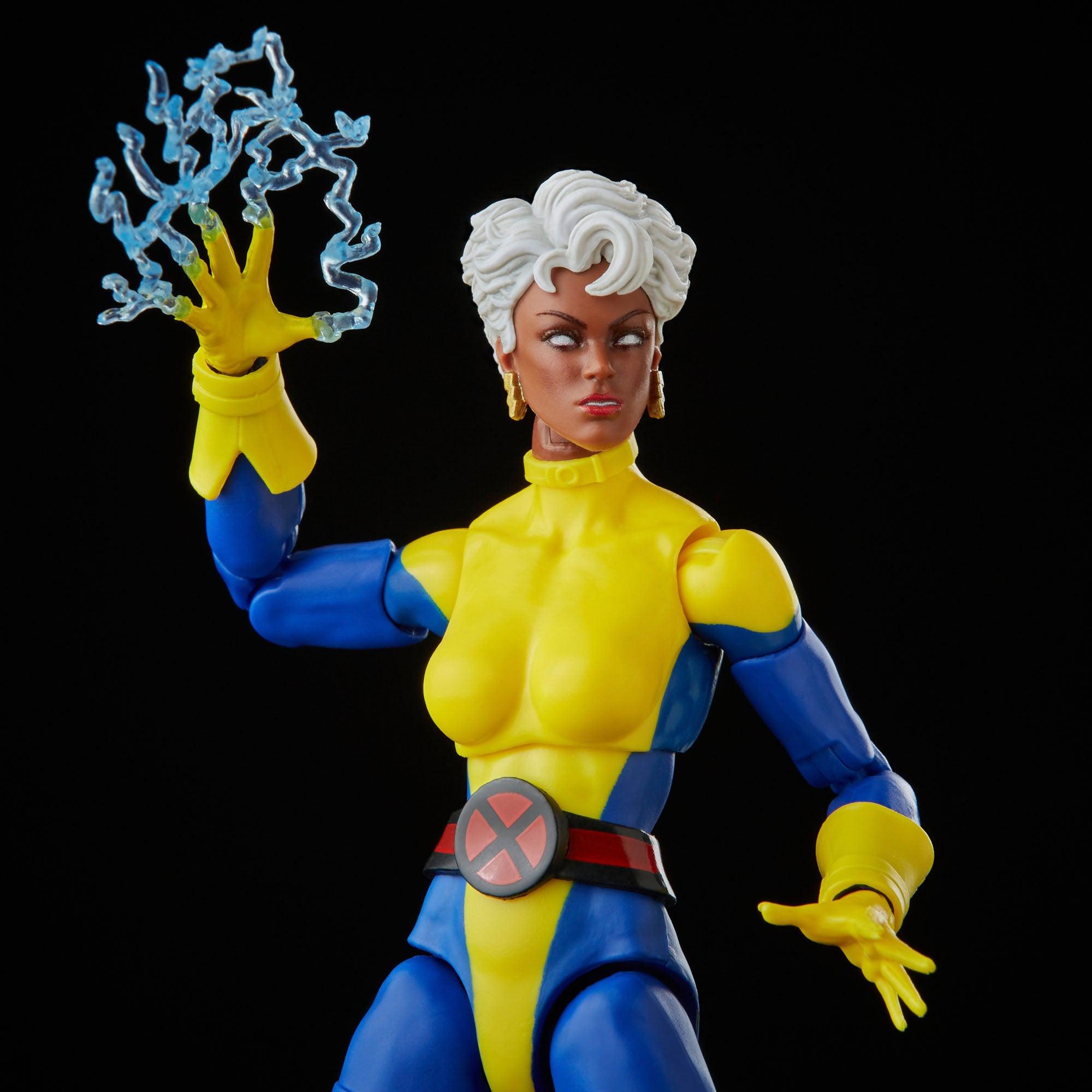 Marvel Legends: X-Men Marvel's Forge, Storm & Jubilee (60th Anniversary)-Actionfiguren-Hasbro-Mighty Underground