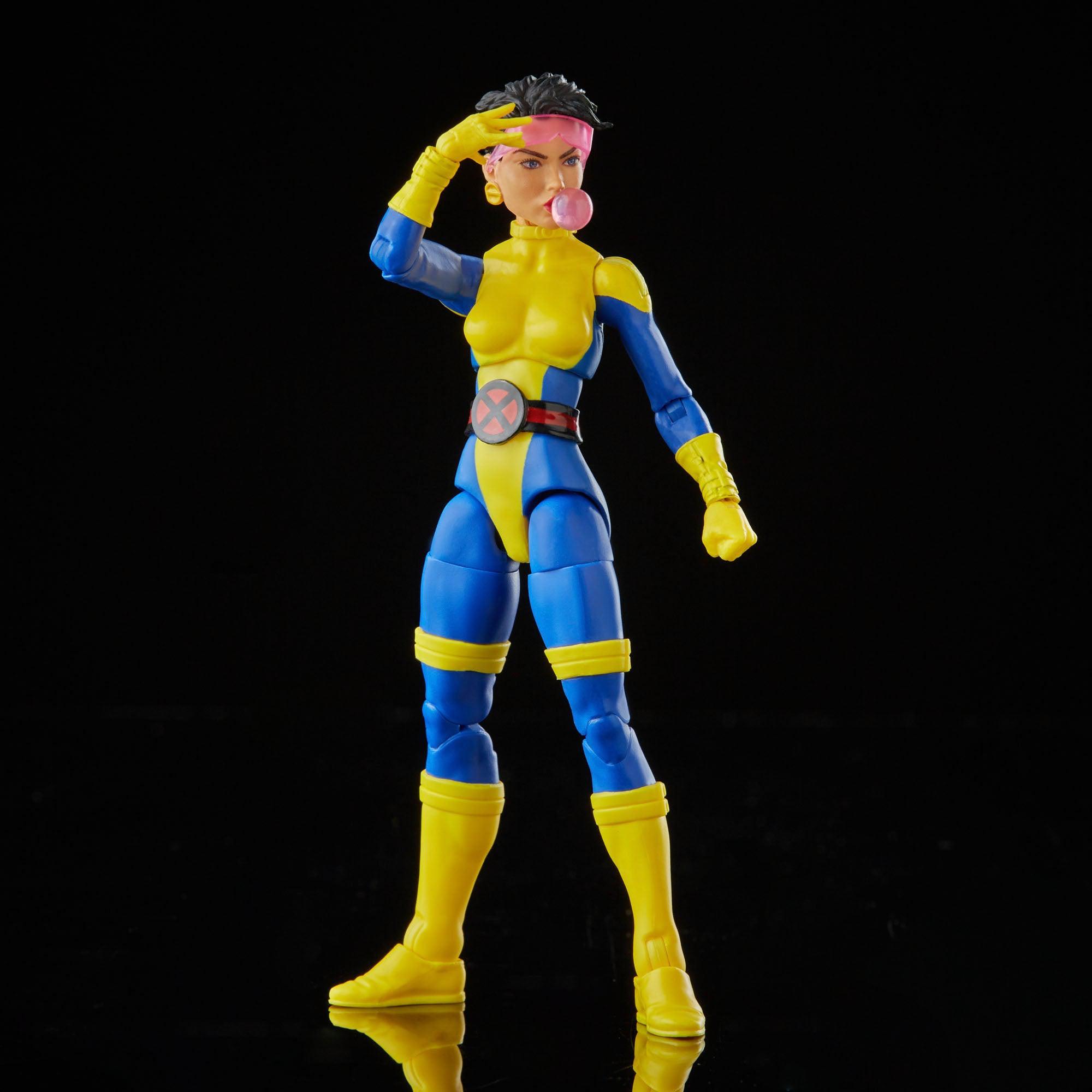 Marvel Legends: X-Men Marvel's Forge, Storm & Jubilee (60th Anniversary)-Actionfiguren-Hasbro-Mighty Underground