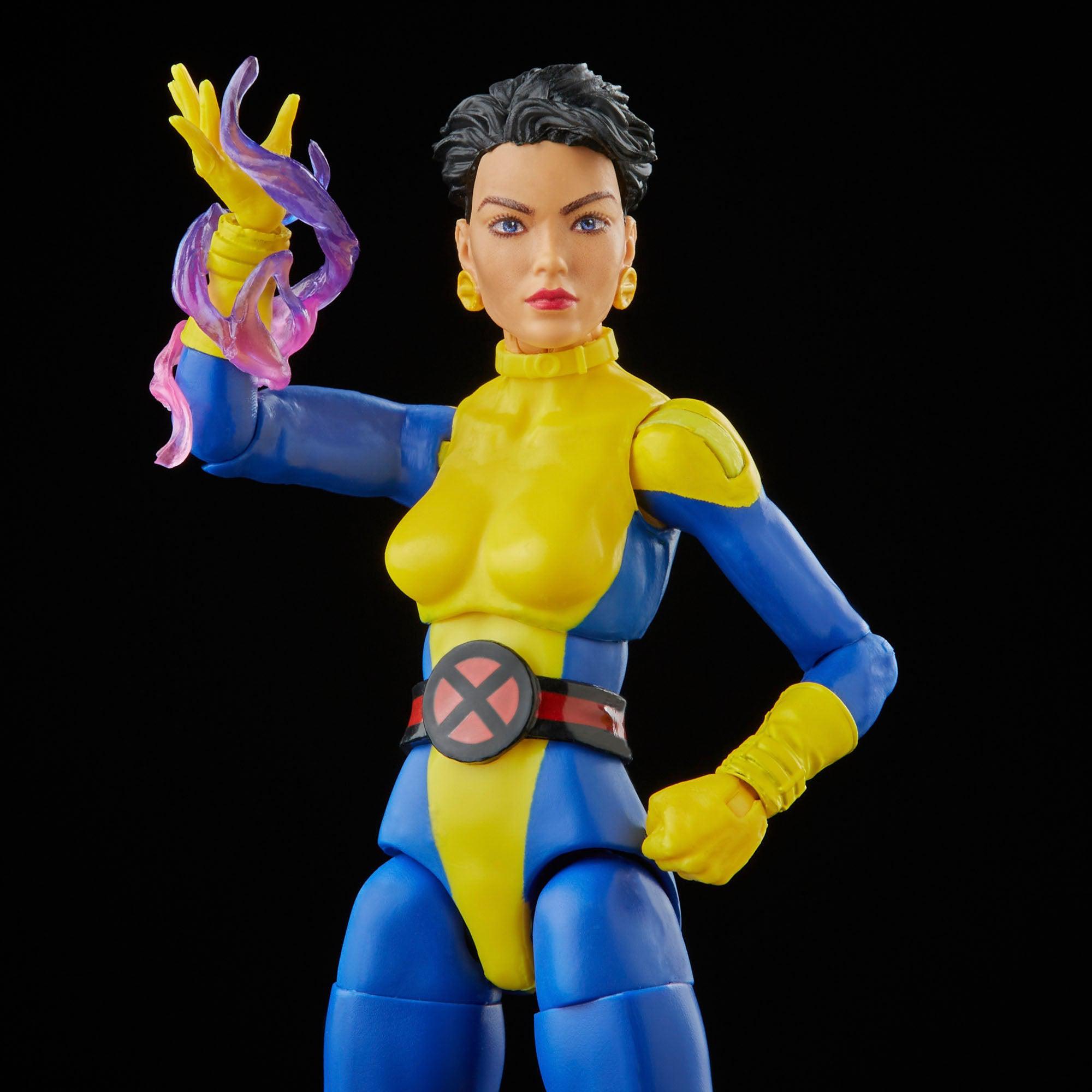 Marvel Legends: X-Men Marvel's Forge, Storm & Jubilee (60th Anniversary)-Actionfiguren-Hasbro-Mighty Underground