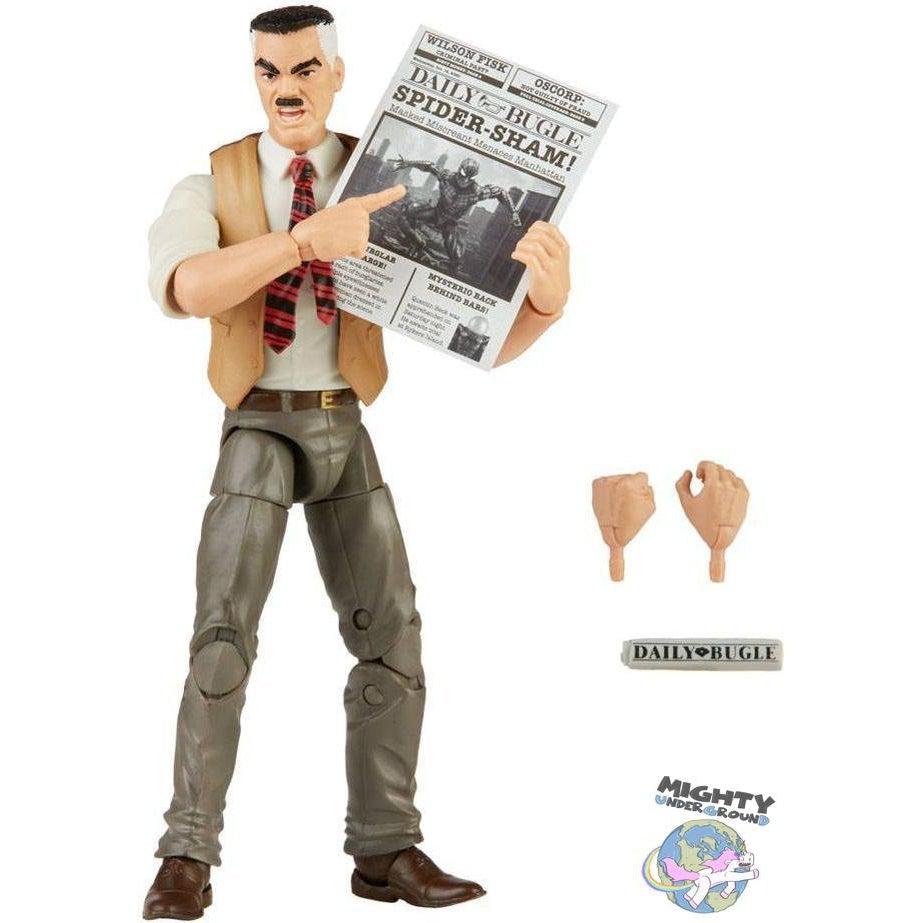 Marvel Retro Collection: J. Jonah Jameson (Spider-Man)-Actionfigur-Hasbro-mighty-underground