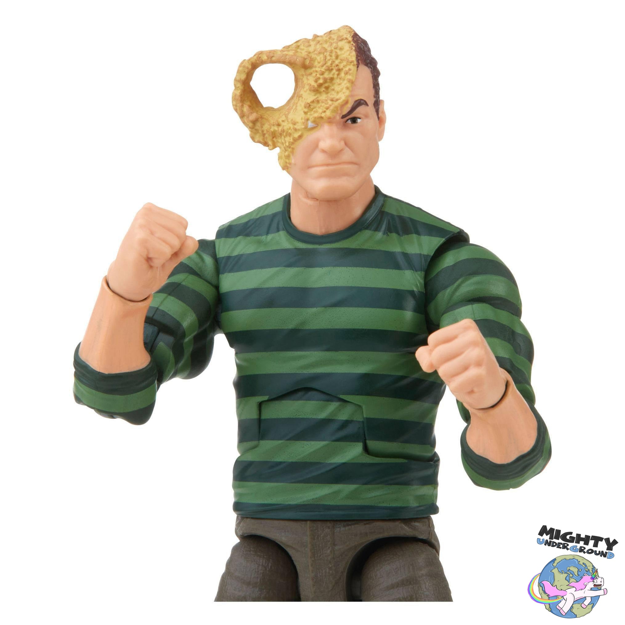 Marvel Retro Collection: Sandman-Actionfiguren-Hasbro-Mighty Underground