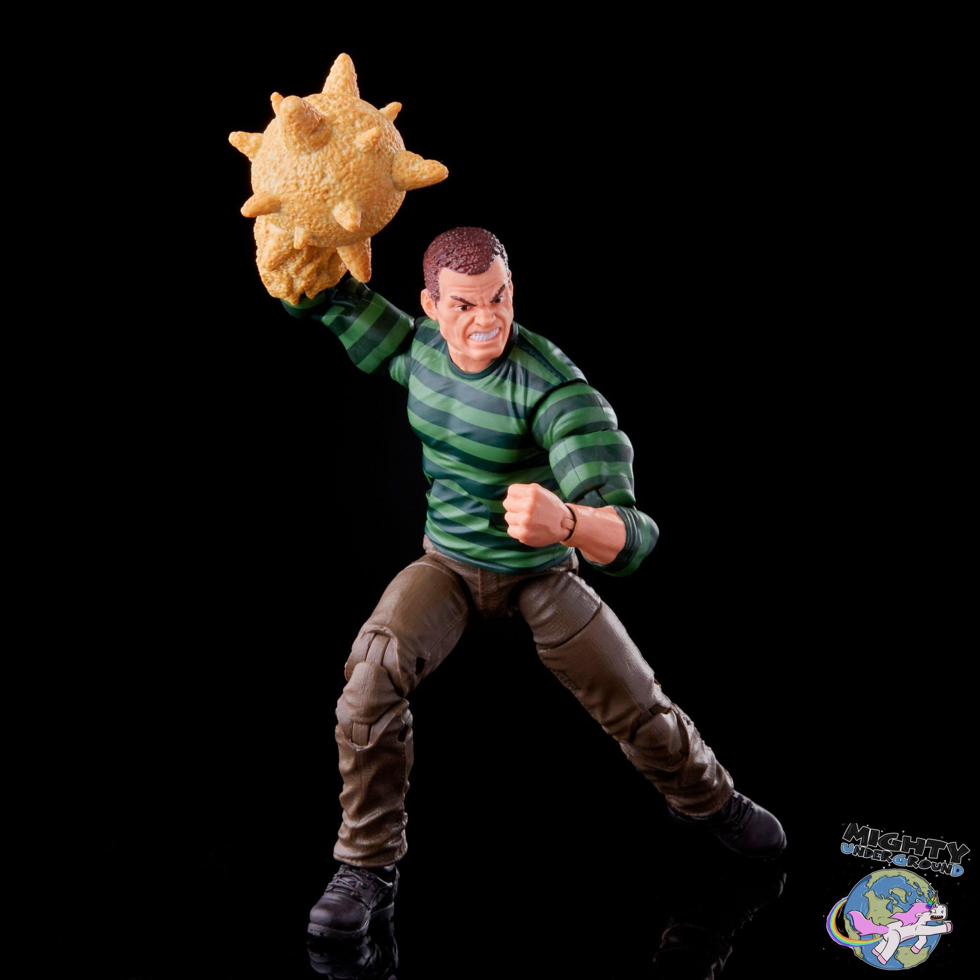 Marvel Retro Collection: Sandman-Actionfiguren-Hasbro-Mighty Underground