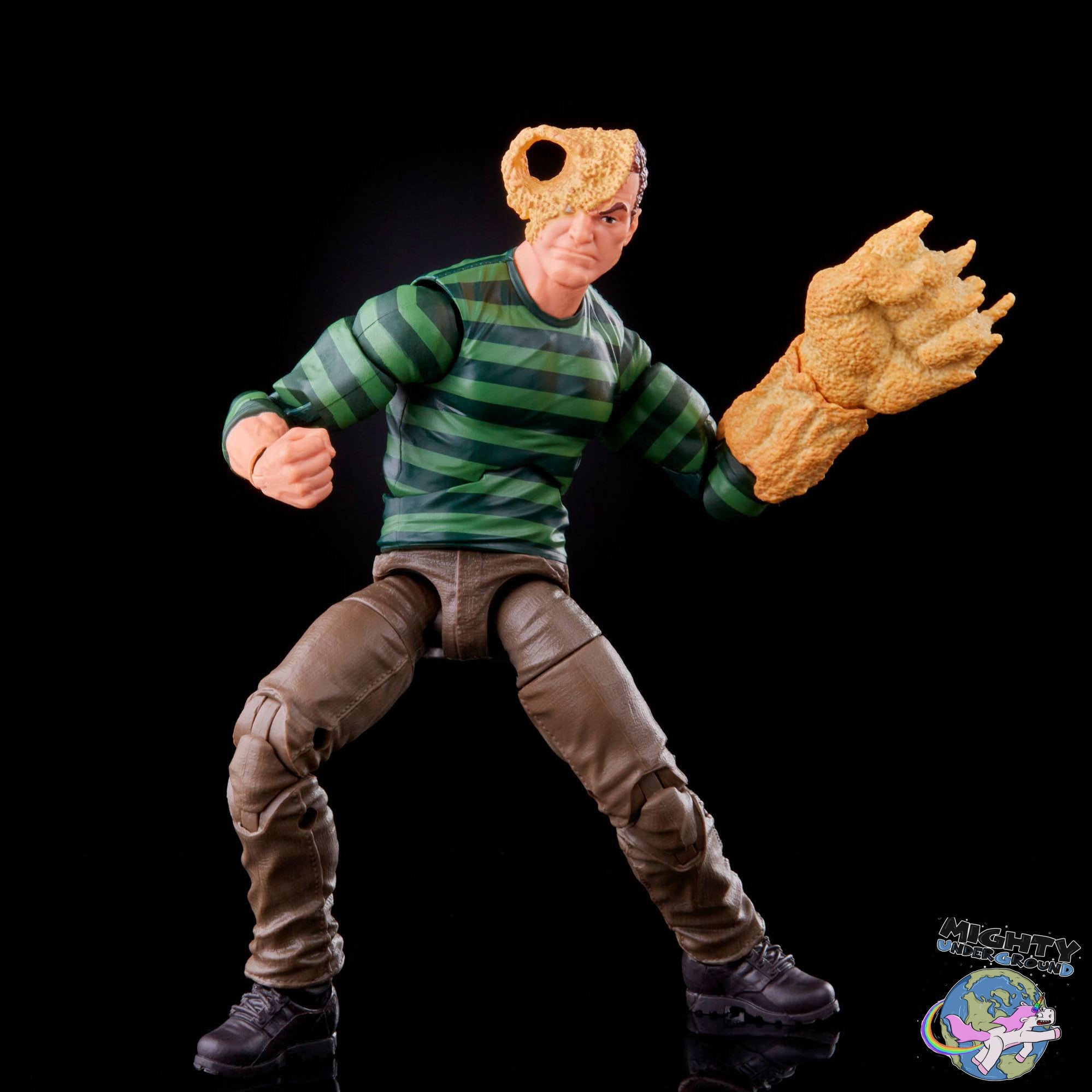 Marvel Retro Collection: Sandman-Actionfiguren-Hasbro-Mighty Underground