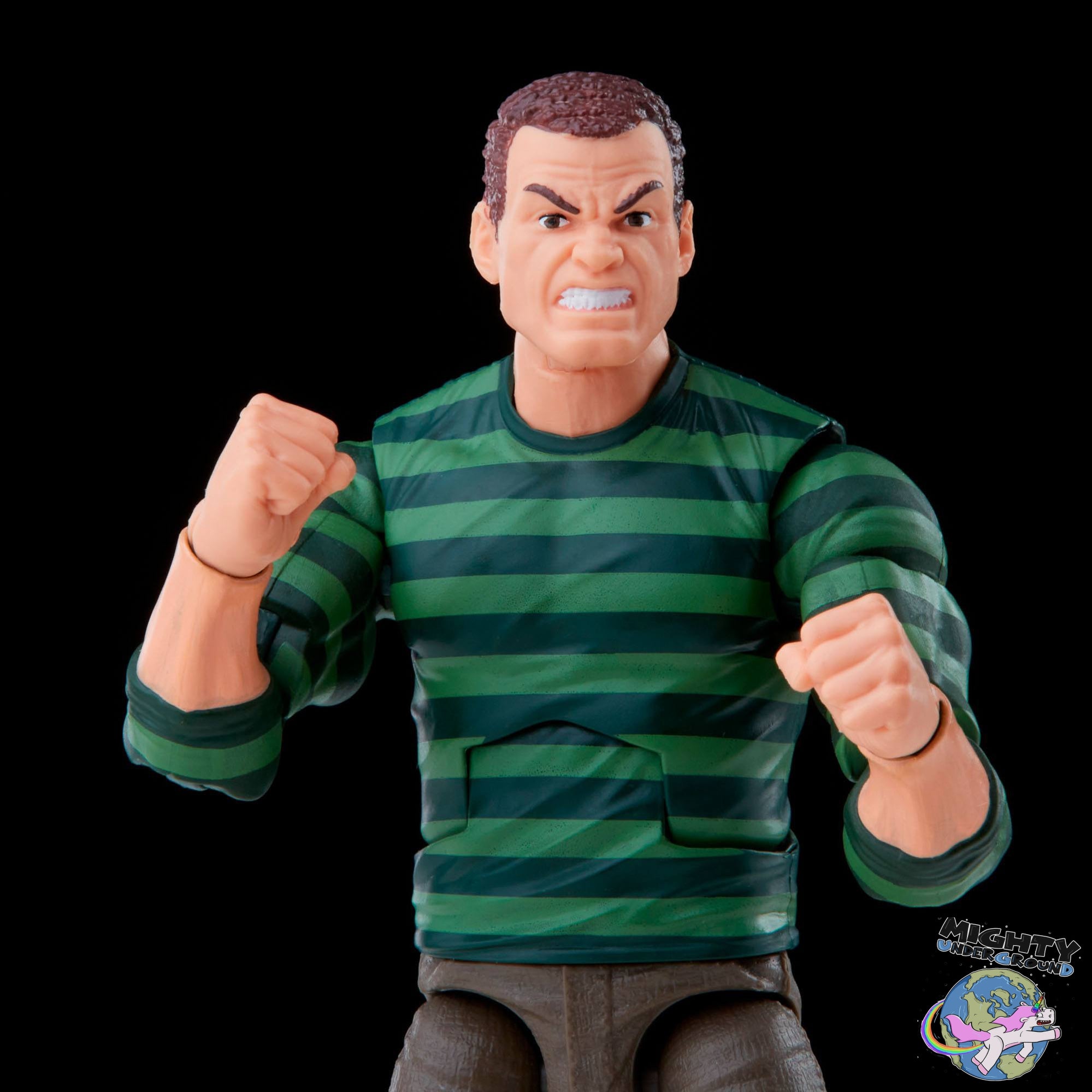 Marvel Retro Collection: Sandman-Actionfiguren-Hasbro-Mighty Underground