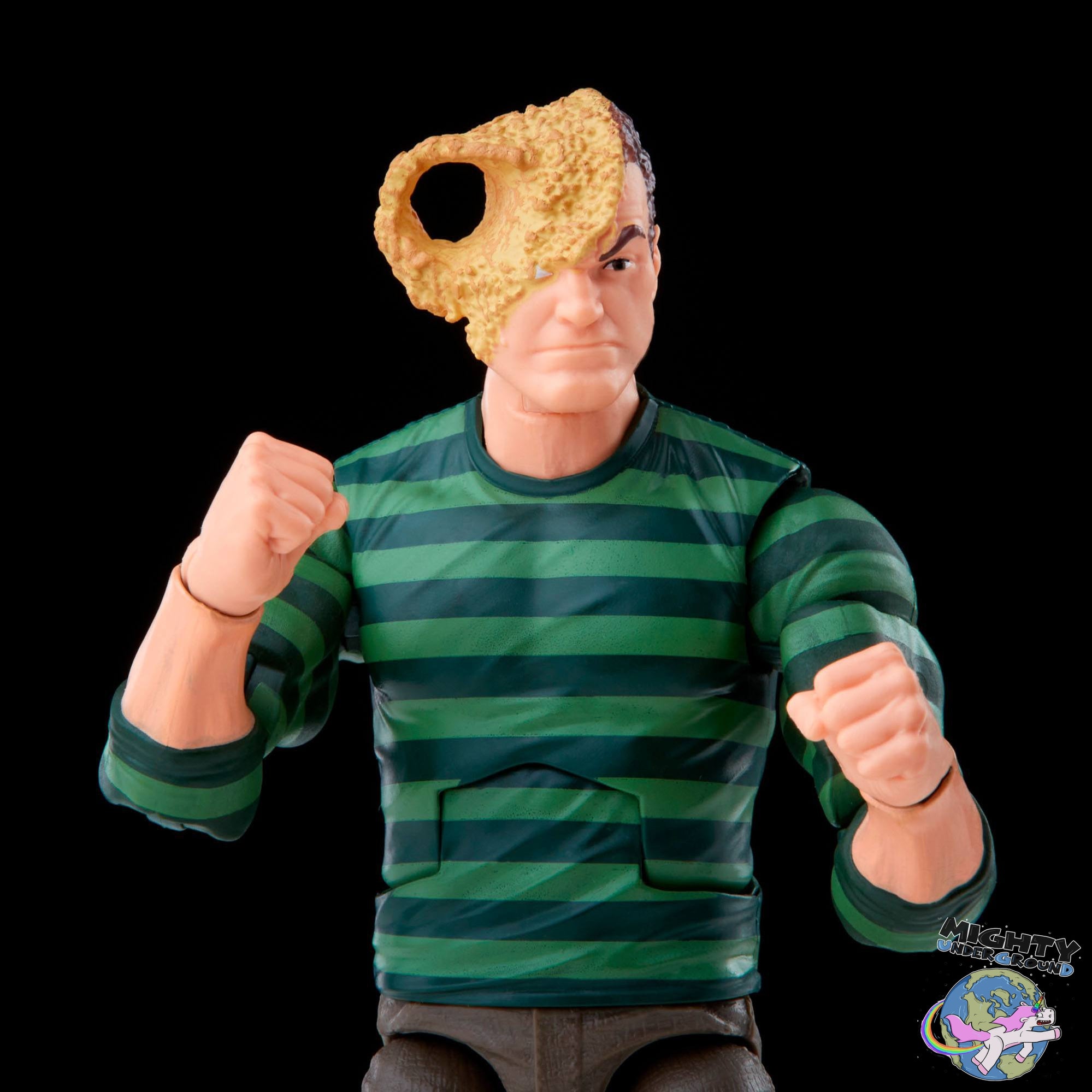 Marvel Retro Collection: Sandman-Actionfiguren-Hasbro-Mighty Underground