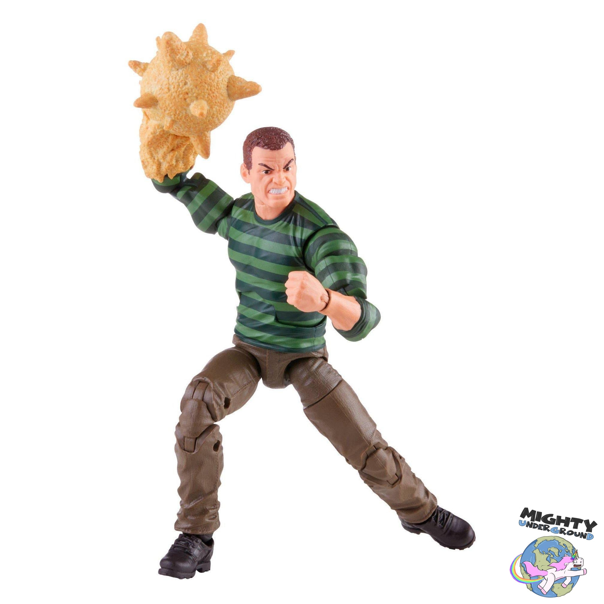 Marvel Retro Collection: Sandman-Actionfiguren-Hasbro-Mighty Underground