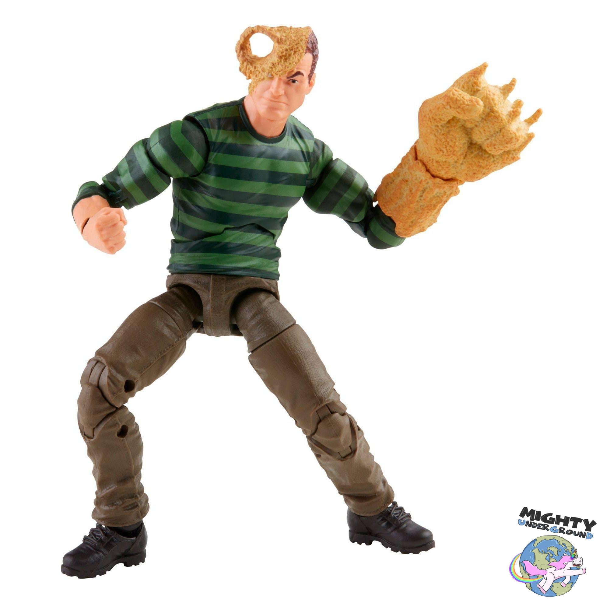 Marvel Retro Collection: Sandman-Actionfiguren-Hasbro-Mighty Underground