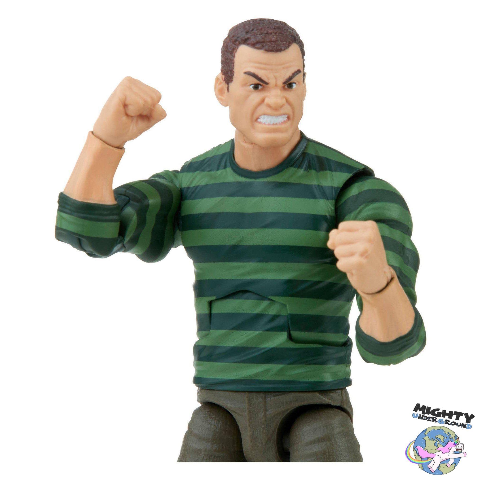 Marvel Retro Collection: Sandman-Actionfiguren-Hasbro-Mighty Underground