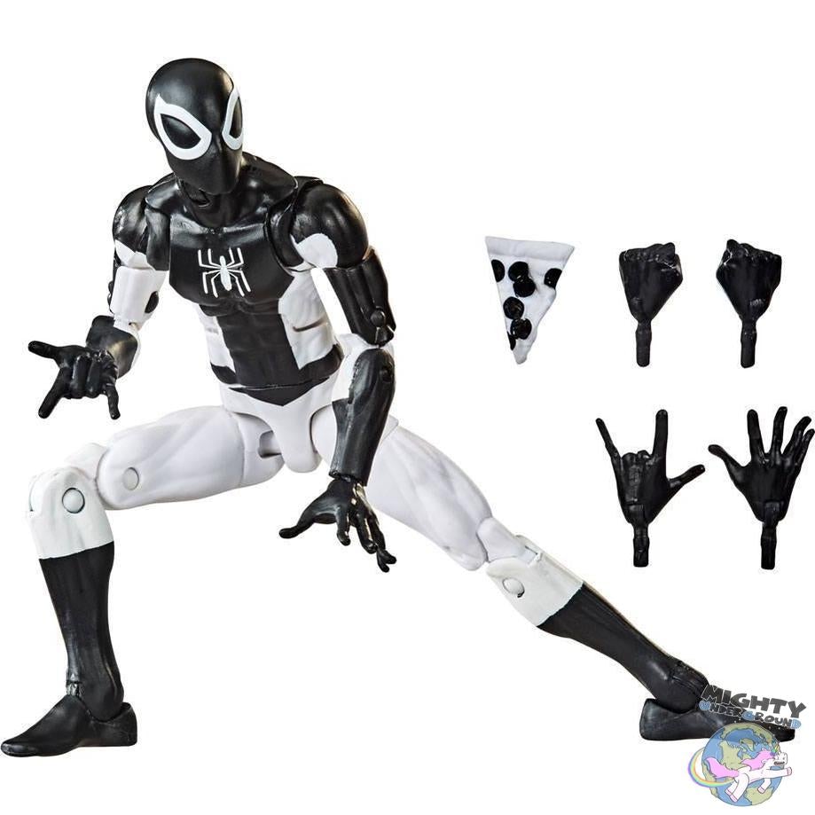 Marvel Retro Collection: Spider-Man (Negative Zone Suit)-Actionfigur-Hasbro-mighty-underground