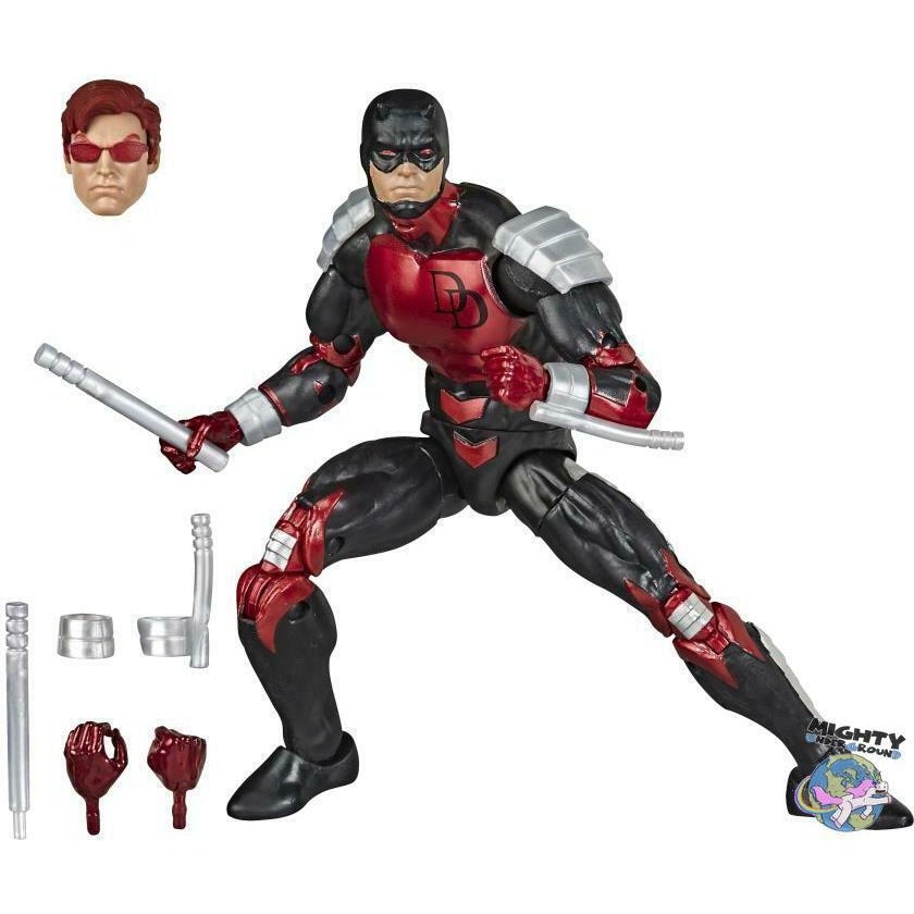 Marvel Retro Collection: Spider-Man Wave 1-Actionfigur-Hasbro-mighty-underground