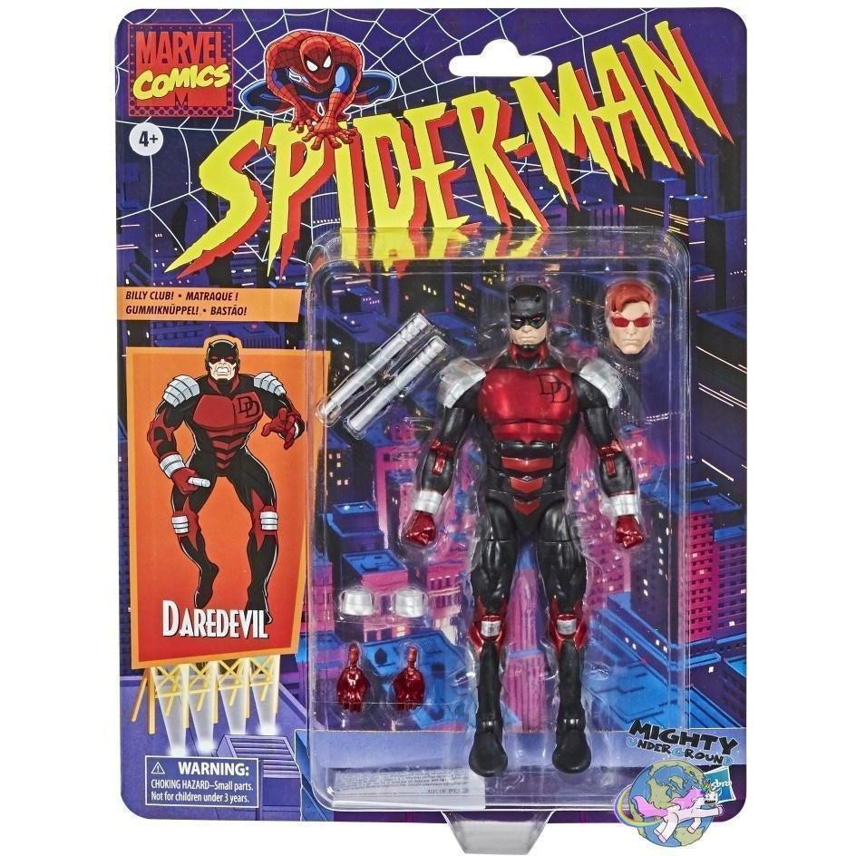 Marvel Retro Collection: Spider-Man Wave 1-Actionfigur-Hasbro-mighty-underground