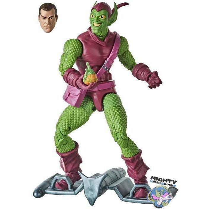 Marvel Retro Collection: Spider-Man Wave 1-Actionfigur-Hasbro-mighty-underground