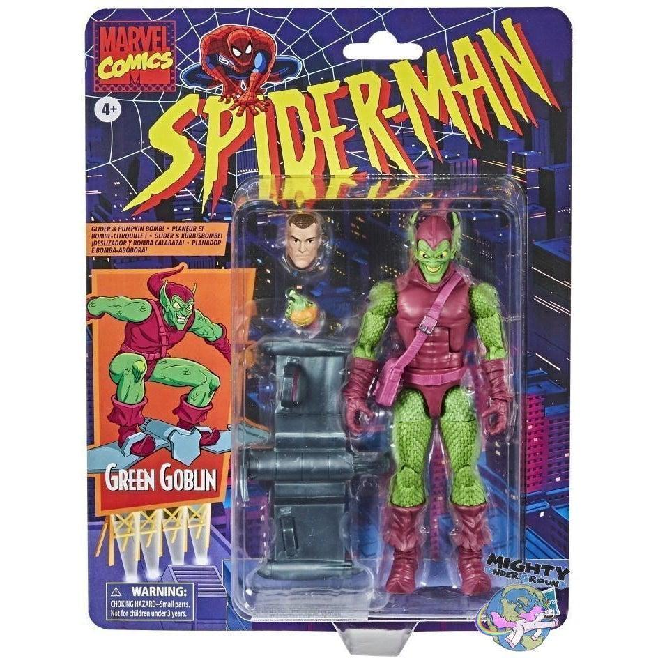 Marvel Retro Collection: Spider-Man Wave 1-Actionfigur-Hasbro-mighty-underground
