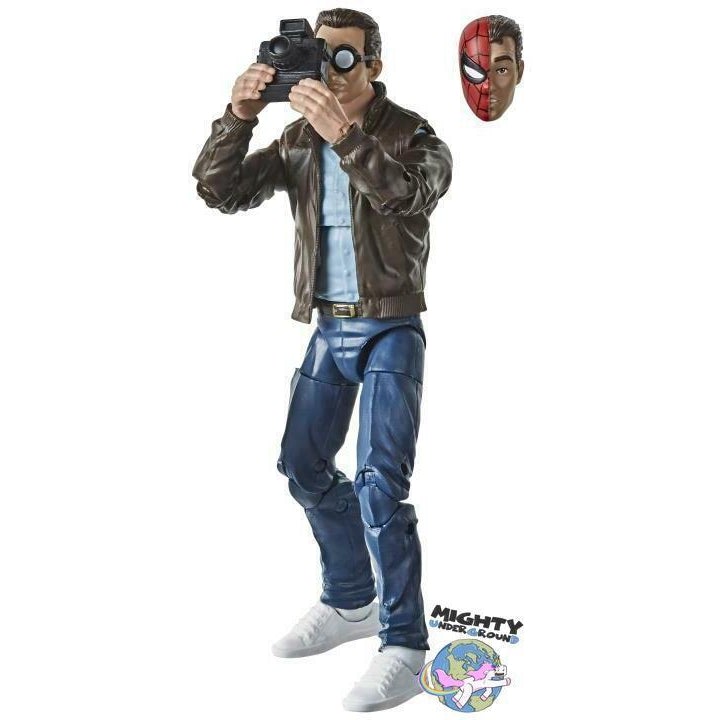 Marvel Retro Collection: Spider-Man Wave 1-Actionfigur-Hasbro-mighty-underground