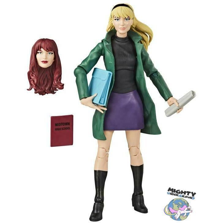 Marvel Retro Collection: Spider-Man Wave 1-Actionfigur-Hasbro-mighty-underground