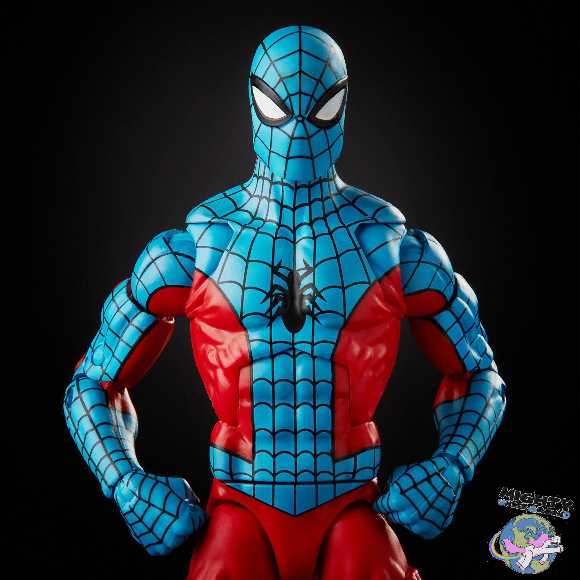 Marvel Retro Collection: Web-Man VORBESTELLUNG!-Actionfiguren-Hasbro-Mighty Underground
