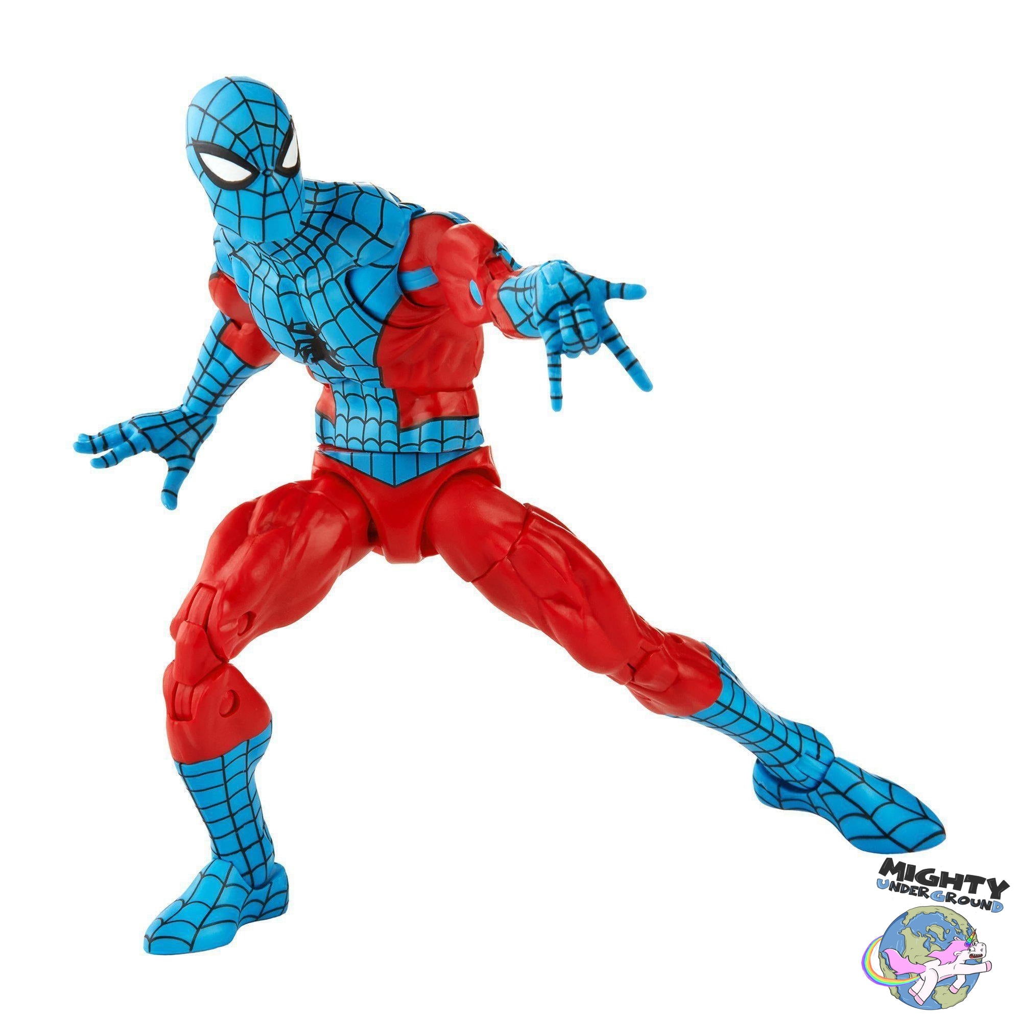 Marvel Retro Collection: Web-Man VORBESTELLUNG!-Actionfiguren-Hasbro-Mighty Underground