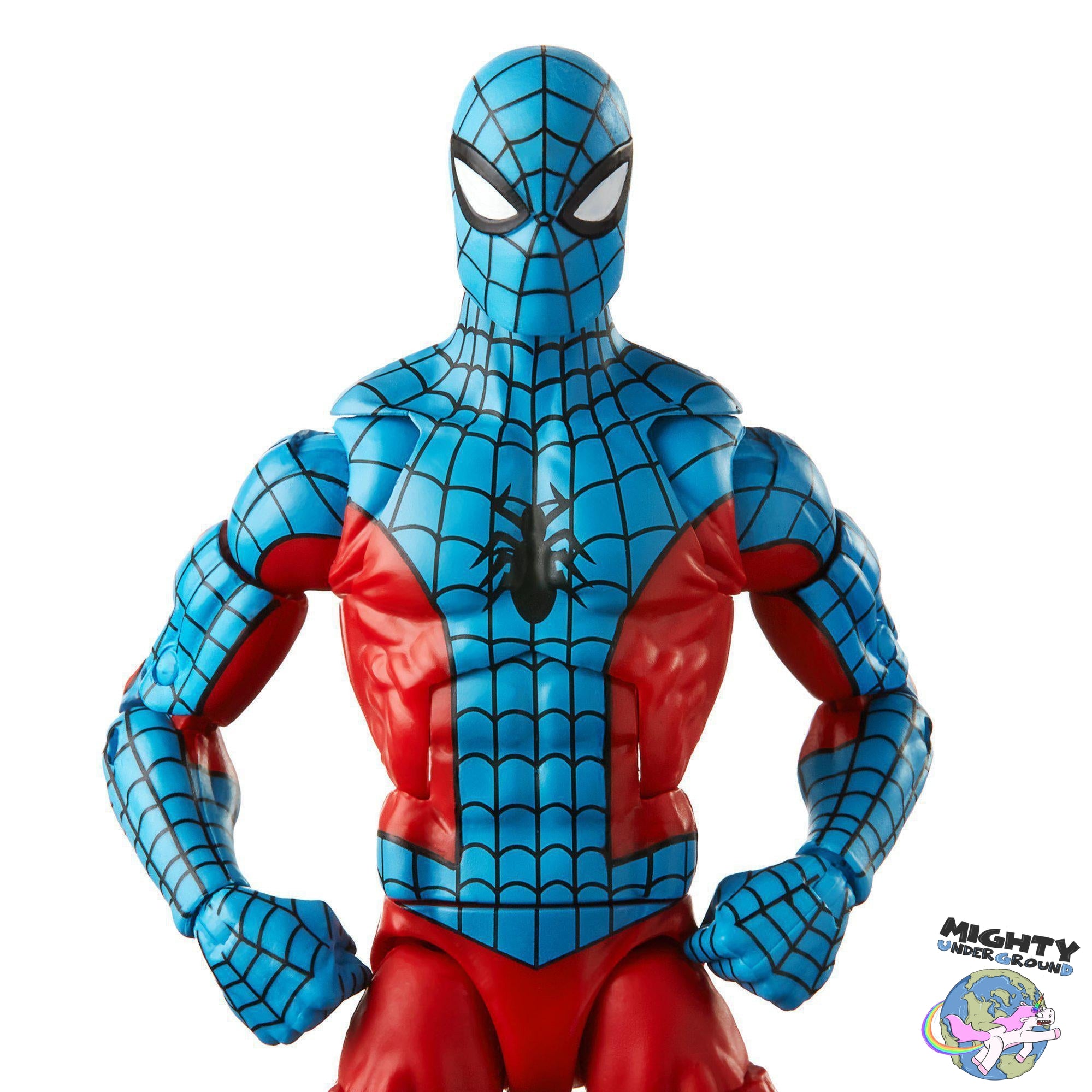 Marvel Retro Collection: Web-Man VORBESTELLUNG!-Actionfiguren-Hasbro-Mighty Underground
