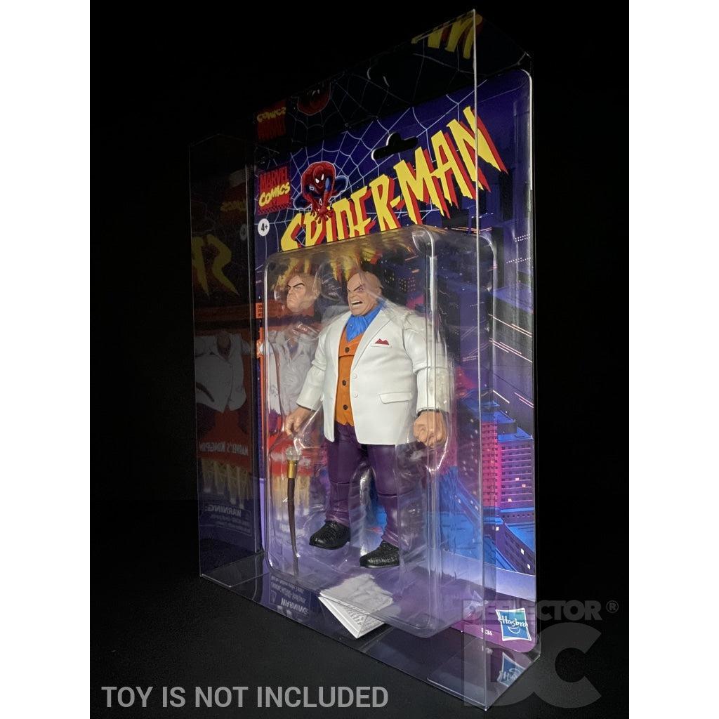 Marvel Retro - Kingpin Protektor-Actionfiguren Protektor-Deflector DC-Mighty Underground