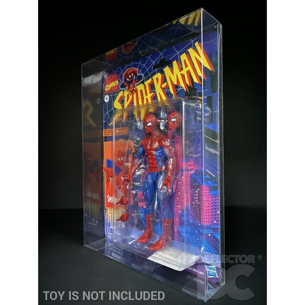 Marvel Retro - Protektor-Actionfiguren Protektor-Deflector DC-Mighty Underground