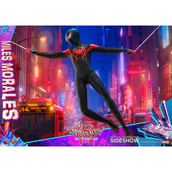Marvel: Spider-Man into the Spider-Verse - Miles Morales 1/6 VORBESTELLUNG!-Actionfiguren-Hot Toys-Mighty Underground